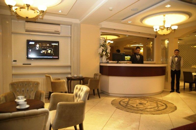布尔瓦尔伊斯坦布尔酒店 外观 照片