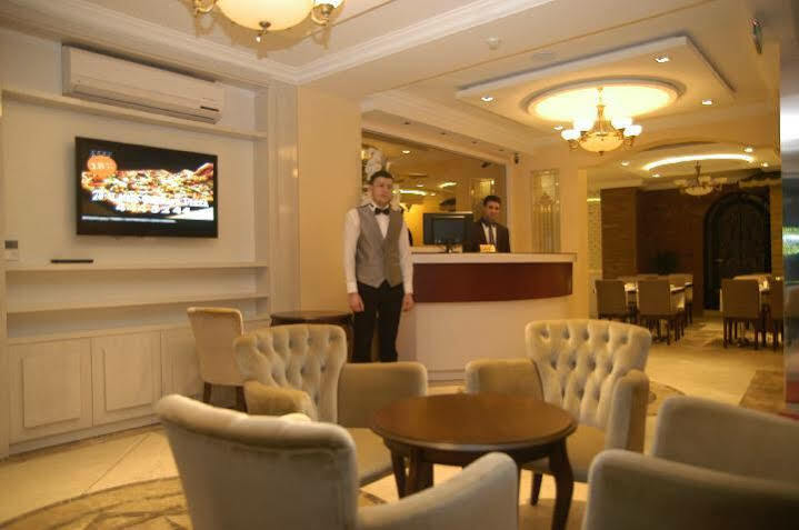 布尔瓦尔伊斯坦布尔酒店 外观 照片