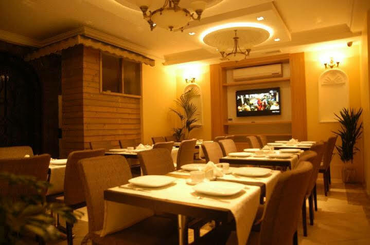 布尔瓦尔伊斯坦布尔酒店 外观 照片